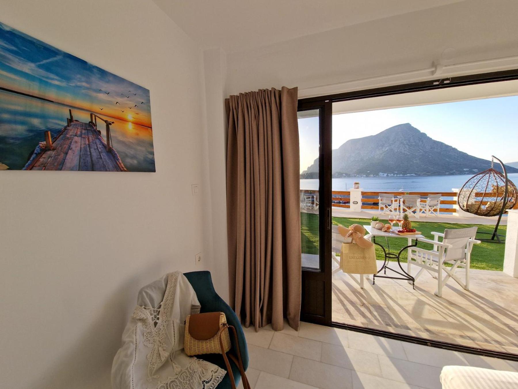 Kálymnos Australia Apartments מראה חיצוני תמונה